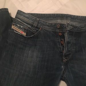 Men’s Diesel jeans